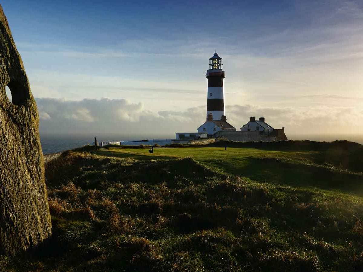 Example Tour: Golf Tour of west&nbsp;coast